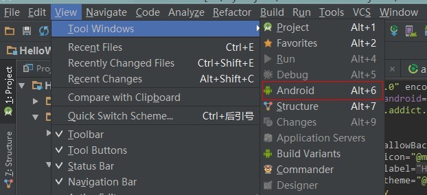 Android Studio 单刷《第一行代码》系列 02 —— 日志工具 LogCat