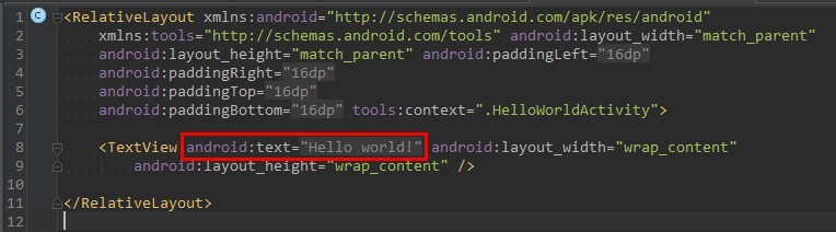 Android Studio 单刷《第一行代码》系列 01 —— 第一战 HelloWorld