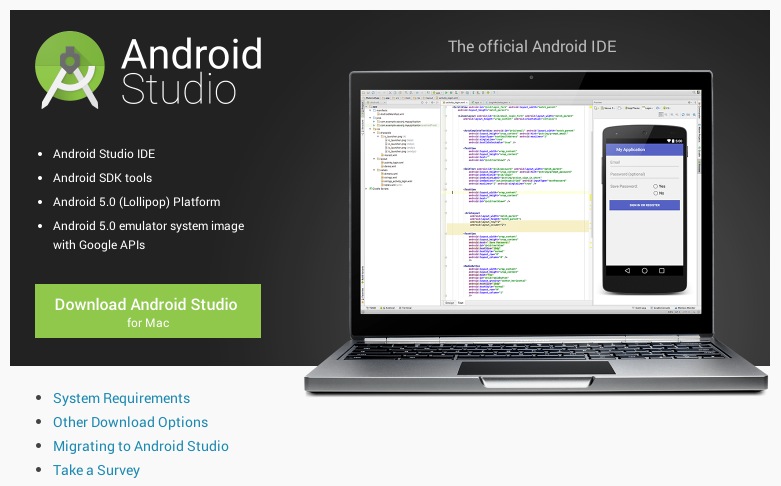 Android Studio系列教程三--快捷键 
Android Studio 1.0正式版发布啦
快捷键
自动导包