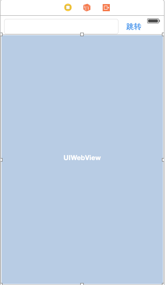 iOS开发-UIWebView加载本地和网络数据
