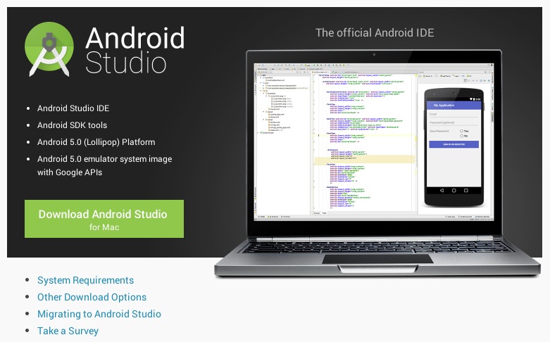 Android Studio系列教程三--快捷键 
Android Studio 1.0正式版发布啦
快捷键
自动导包