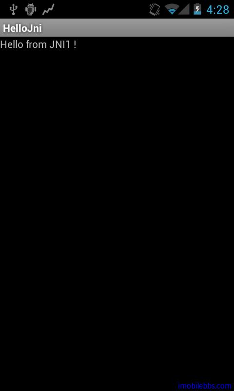 Android NDK 开发教程三：Hello JNI 示例