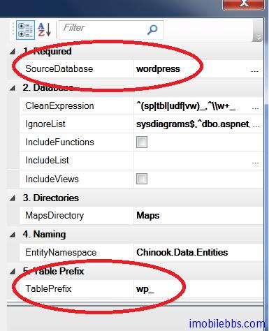 CodeSmith 为 Yii Framework 创建生成 ActiveRecord 的代码模板