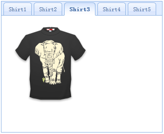 添加自动播放标签页(Tabs)