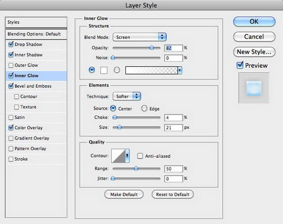 Photoshop打造可爱的透明云彩壁纸