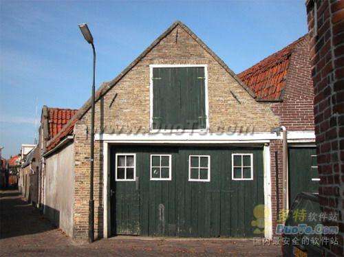 Photoshop合成教程:白天变成黑夜