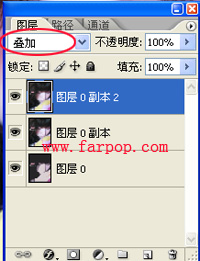 Photoshop简单制作出可爱的非主流MM