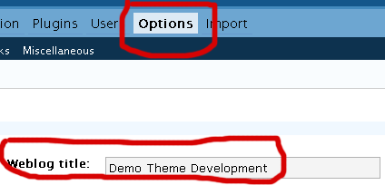 WordPress主题开发教程四:编写Header模板
