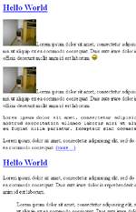 WordPress主题开发教程七:循环输出日志内容