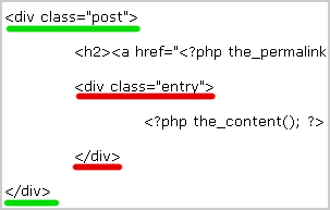 WordPress主题开发教程七:循环输出日志内容