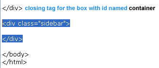 WordPress主题开发教程十一:模板侧边栏