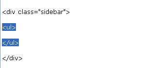 WordPress主题开发教程十一:模板侧边栏