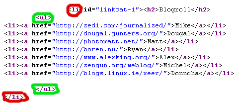 WordPress主题开发教程十三:存档和链接列表