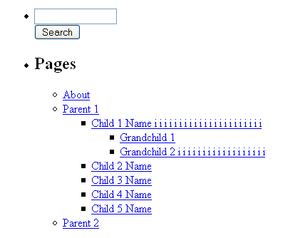WordPress主题开发教程十四:搜索框和日历
