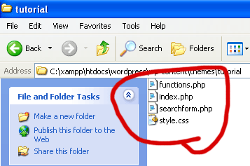 WordPress主题开发教程十五:窗体化侧边栏