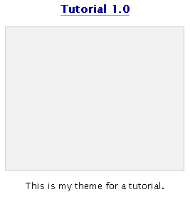 WordPress主题开发教程十八:Style.css 和 CSS 介绍