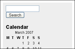 WordPress主题开发教程二十二:样式化侧边栏